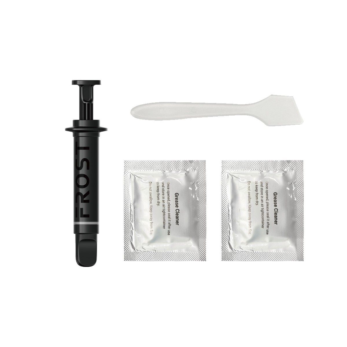 Термопаста Thermal Grease ID-Cooling FROST X55 Core 2G / blister