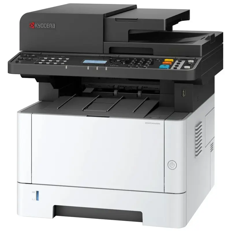 МФУ лазерный Kyocera Ecosys MA4000x (110C143NL0) A4 Duplex белый