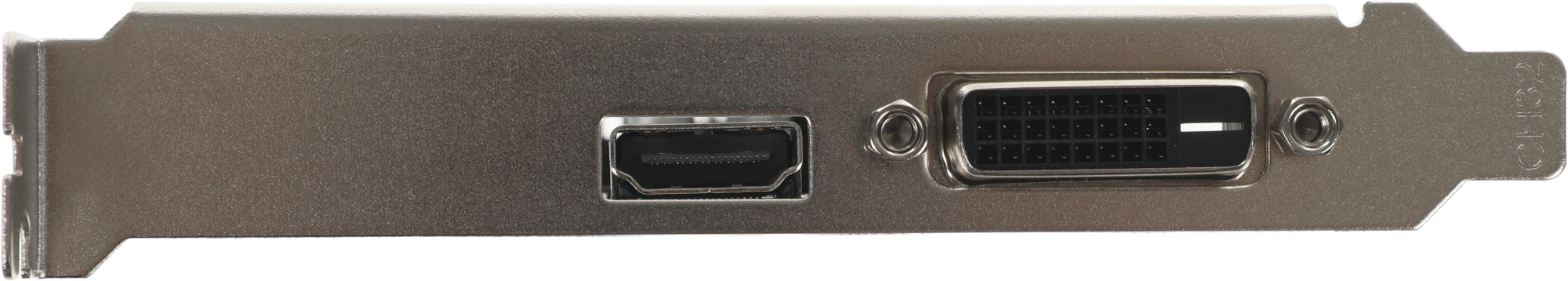 Видеокарта Afox PCI-E 3.0 AF1030-2048D5L7 NVIDIA GeForce GT 1030 2Gb 64bit GDDR5 1228/6000 DVIx1 HDM