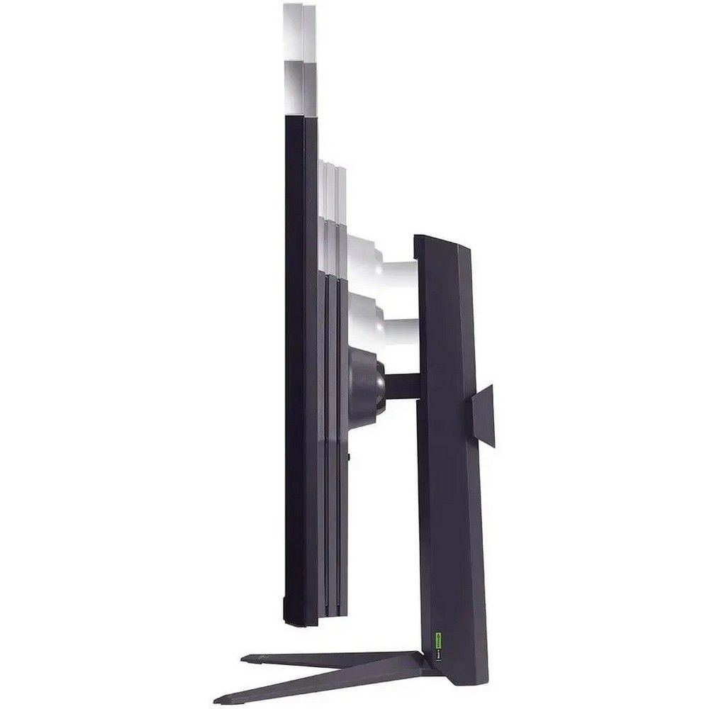 Монитор LG 31.5" UltraGear 32GS85Q-B черный IPS LED 16:9 HDMI матовая HAS 350cd 178гр/178гр 2560x144