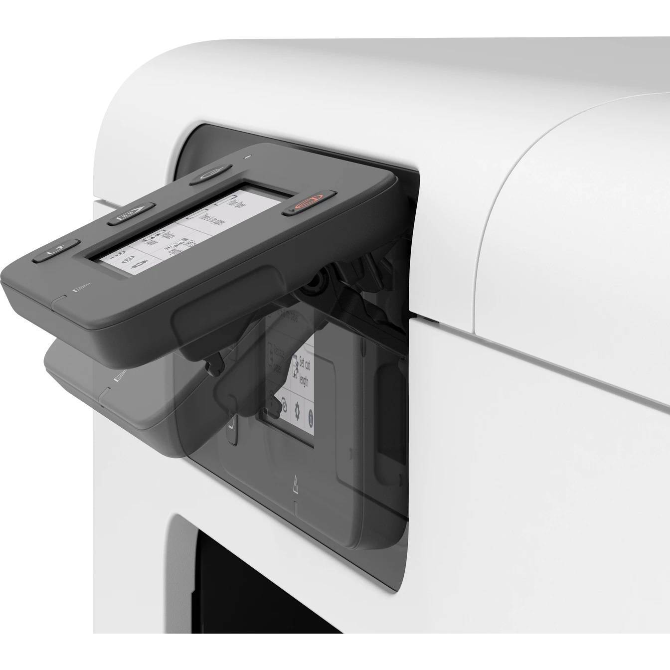 Плоттер струйный Canon imagePROGRAF TC-21 (24", A1, 4 цвета, WiFi, без стенда, СНПЧ ) замена 5815C00