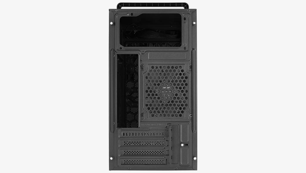 корпус Formula V Line CS-109-S mATX USB3.0x1/USB2.0x2/audio (ex Aerocool)
