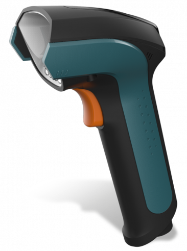 Беспроводной сканер штрихкода промышленный Newland NLS-NVH220-BT (BT) Industrial Bluetooth, 2D, 1280