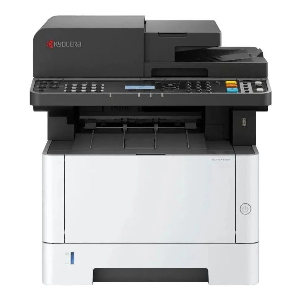 МФУ Kyocera ECOSYS  MA4000x (Азия) , P/C/S, ч/б, A4, 40 стр/мин, 1200x1200 dpi, 1024 Мб, USB 2.0, Ne
