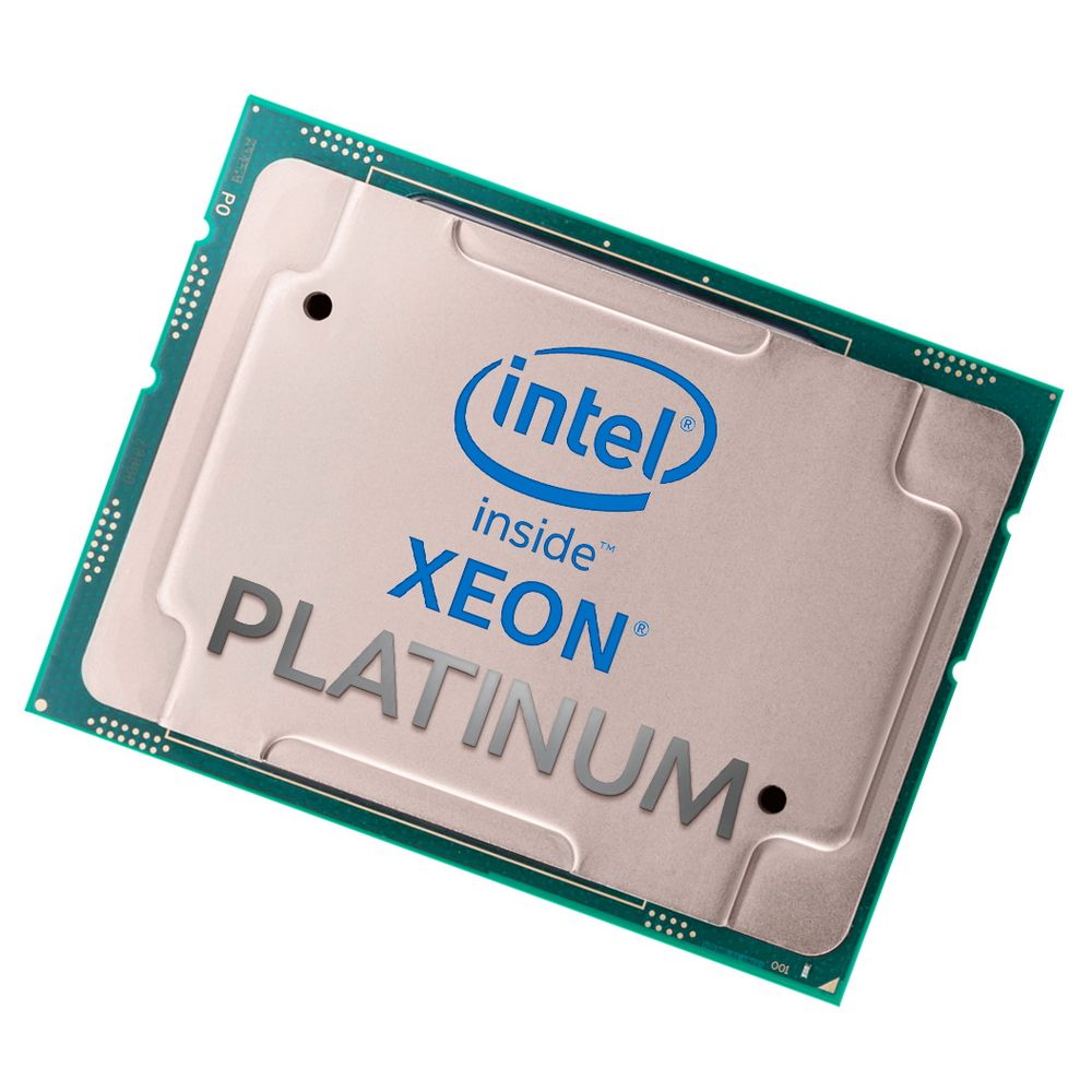 процессор CPU Intel Xeon Platinum 8362, 32 cores, 2.8-3.5-3.6GHz, 48MB, 265W, 2S, DDR4-3200, LGA4189