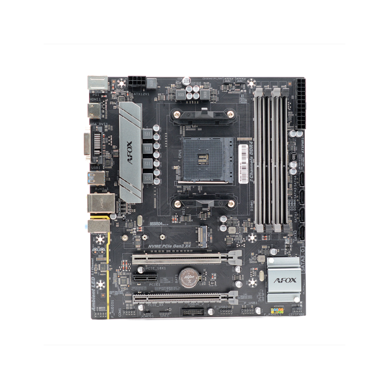 AFOX B550D4-MA5-V2