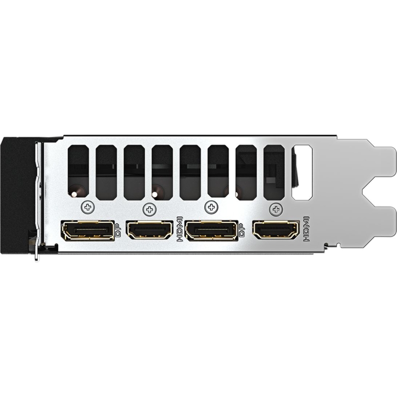 Видеокарта Gigabyte RTX5050 WINDFORCE OC V2 8GB GDDR6 128bit 2xDP 2xHDMI 2FAN RTL