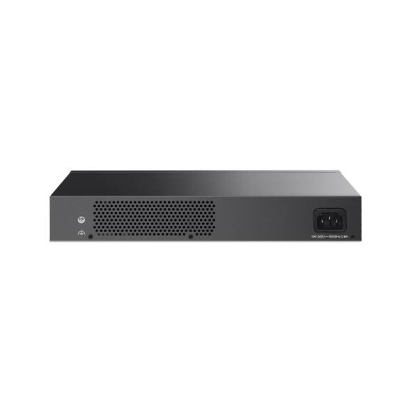 Коммутатор Mercusys MS124GS (L2) 24x1Гбит/с неуправляемый