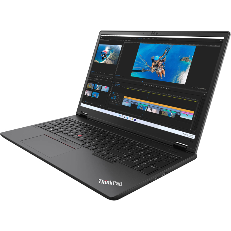 Ноутбук Lenovo ThinkPad P16v G2 16" WUXGA (1920 x 1200) IPS, Intel Core Ultra 7 155H, Intel Arc Grap