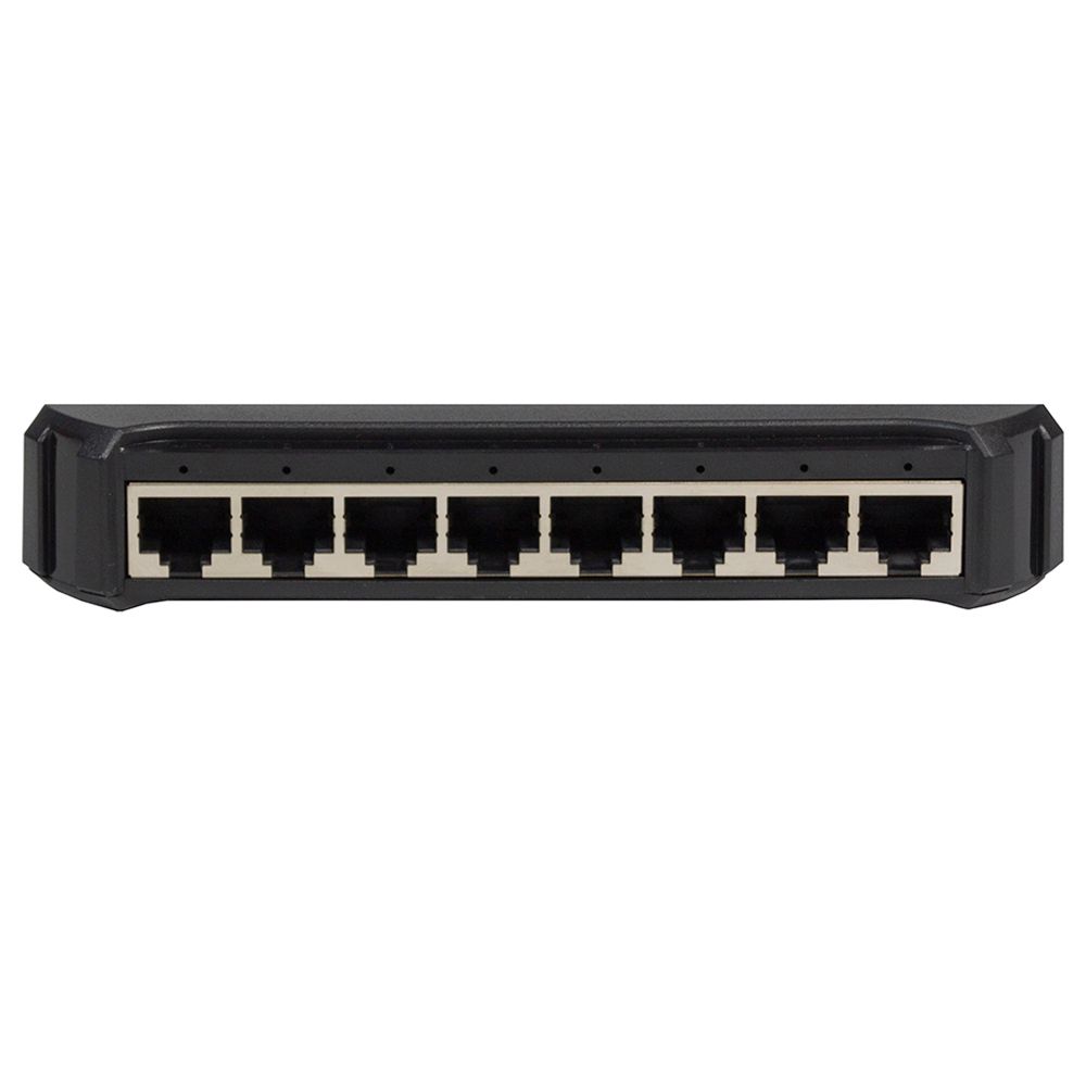Коммутатор Origo OS2108 OS2108/A1A (L2) 8x1Гбит/с неуправляемый
