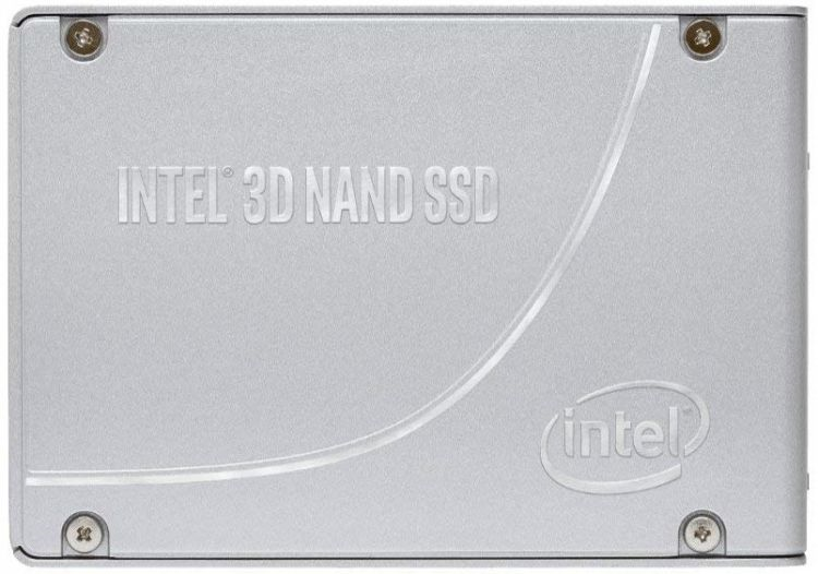 твердотельный накопитель Intel SSD P4610 Series PCIe NVMe 3.1 x4, TLC, 1.6TB, U.2 15mm, R3200/W2080 