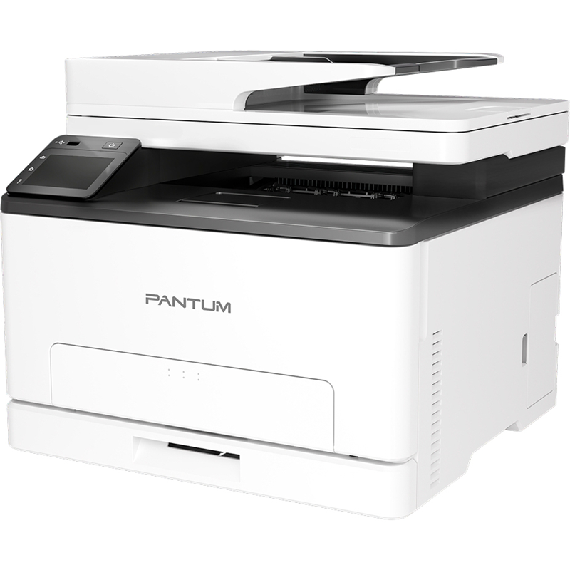 МФУ лазерный Pantum CM1100ADN A4 Duplex Net серый
