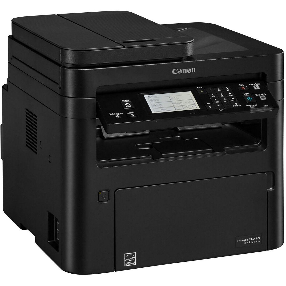 МФУ лазерный Canon i-Sensys MF267DW II (5938C008) A4 Duplex WiFi черный