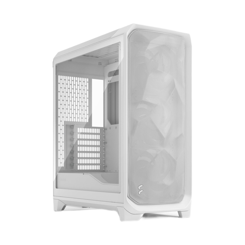 Корпус ПК без блока питания Fractal Design Meshify 3 TG Clear Tint, Midi-Tower, 3x140mm, 2xUSB-A 3.2