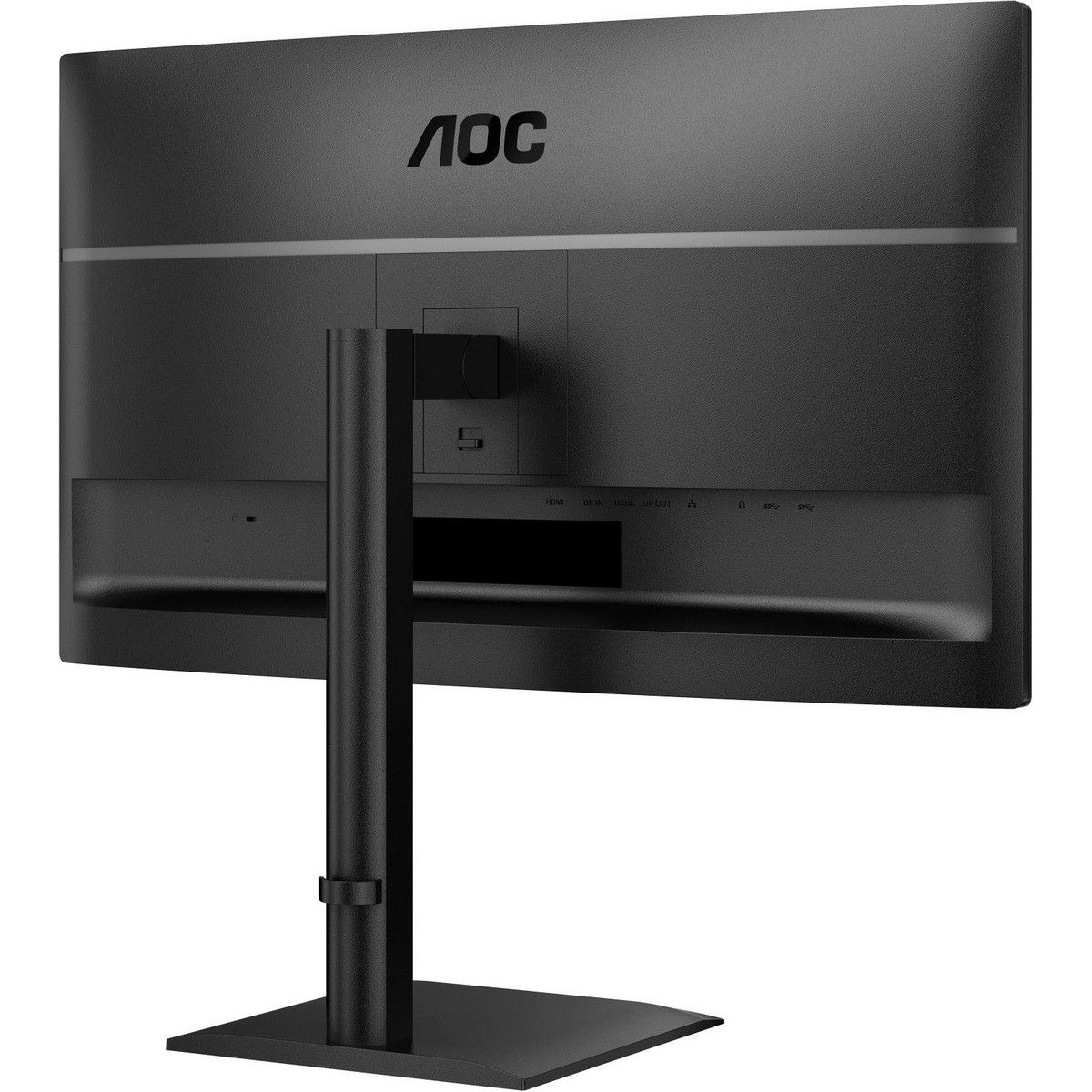 Монитор AOC 27" Q27E4CV черный IPS LED 16:9 HDMI M/M матовая HAS Piv 350cd 178гр/178гр 2560x1440 120