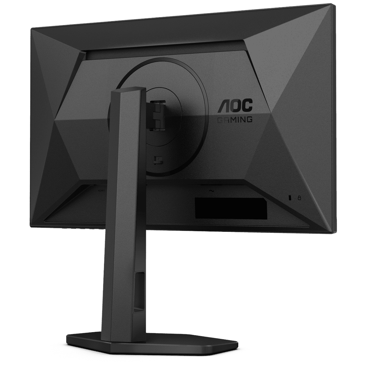 Монитор AOC 23.6" Gaming 24G4HX черный IPS LED 16:9 HDMI M/M матовая HAS Piv 300cd 178гр/178гр 1920x