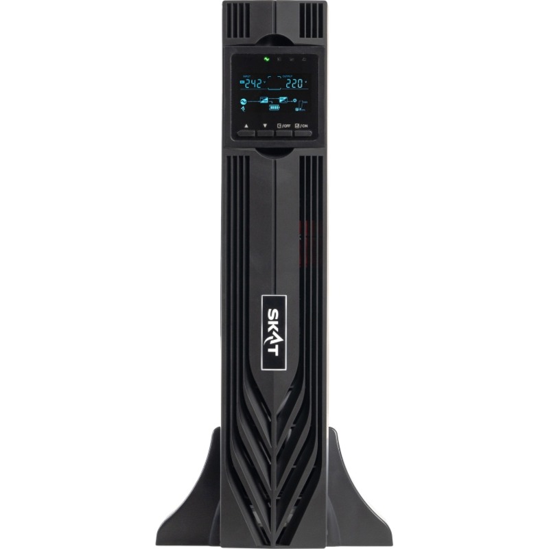 БАСТИОН SKAT-UPS 1500-RACK-ON-3X9-E P3