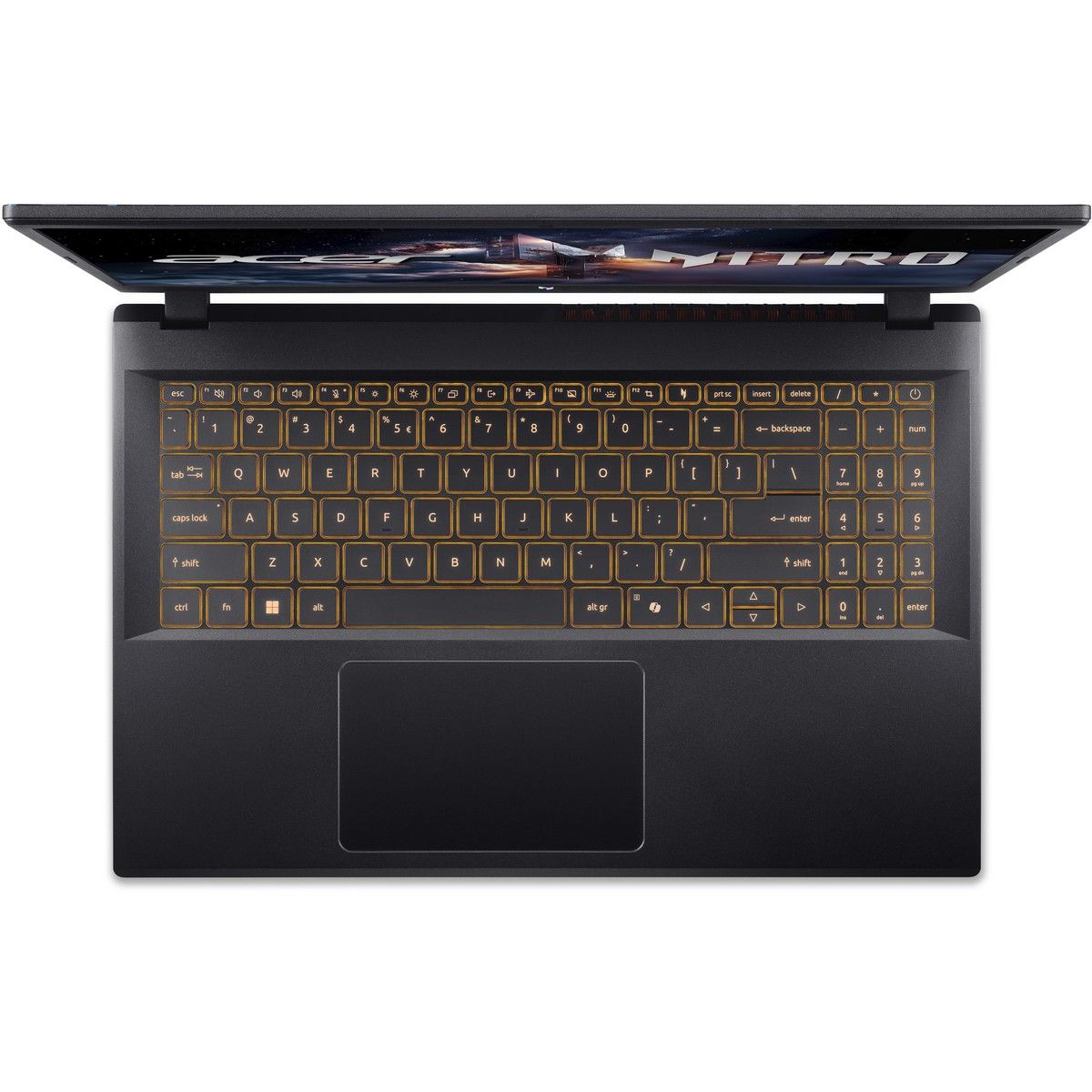 Ноутбук ACER Aspire Nitro ANV15-52-57BB 15.6"(1920x1080 IPS (матовый, 165Hz) )/Intel Core i5 13420H(