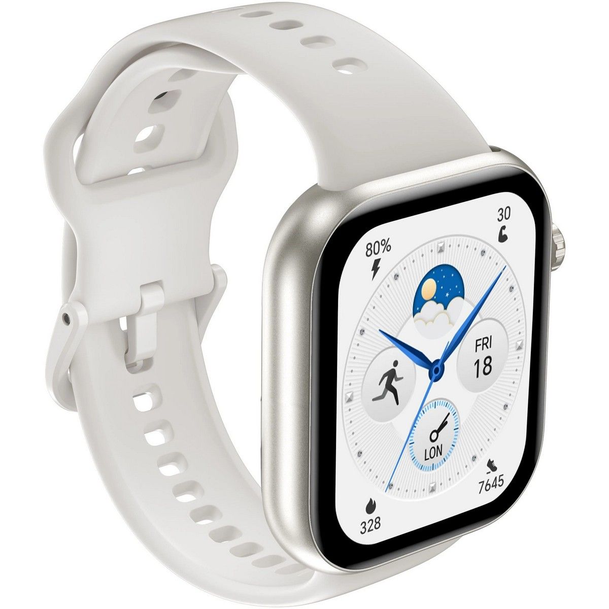 Умные часы 2i KCH-WB01 WHITE HONOR CHOICE