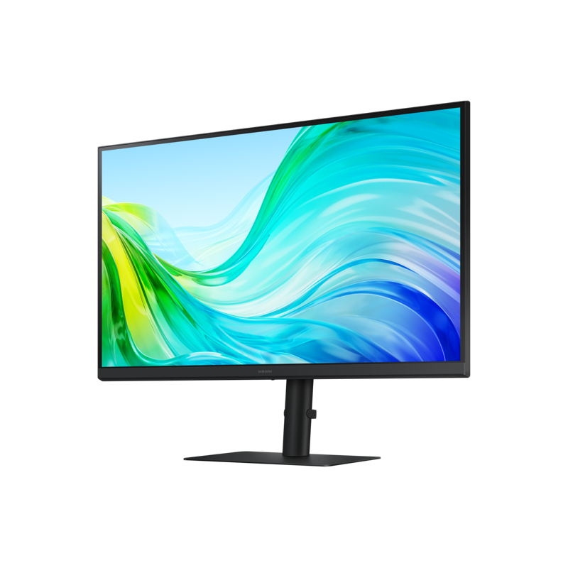 Монитор Samsung 27" S27F610EAIXCI черный IPS LED 16:9 HDMI матовая HAS Piv 1000:1 300cd 178гр/178гр 