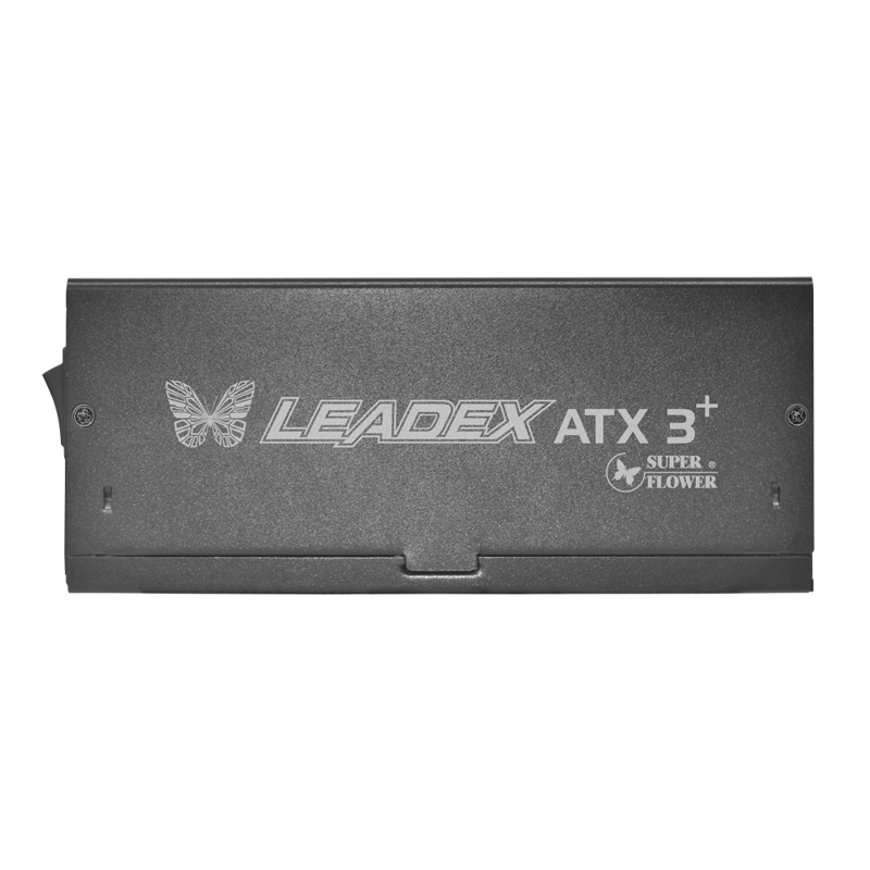 Блок питания Super Flower Leadex VII, 2200W, ATX, 140mm, 2x12V-2x6, 16xSATA, 2xCPU 8(4+4), 6xPCI-E(6