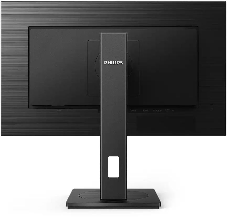 Монитор Philips 23.8" 242S1AE (00/01) черный IPS LED 16:9 DVI HDMI M/M матовая HAS Piv 1000:1 300cd 