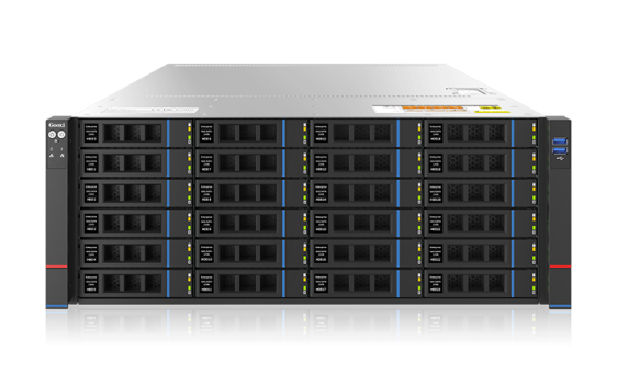 Gooxi SL401-D24RE-G3 2U, 2x LGA 4189