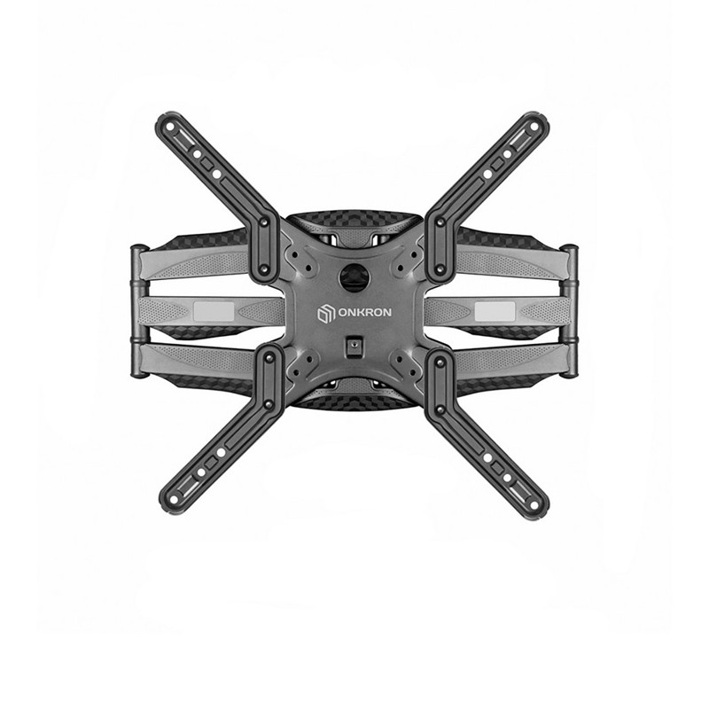 Кронштейн для телевизора Onkron M5 черный 37"-70" макс.36.4кг настенный поворот и наклон