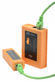 Тестер для витой пары RJ11/RJ45