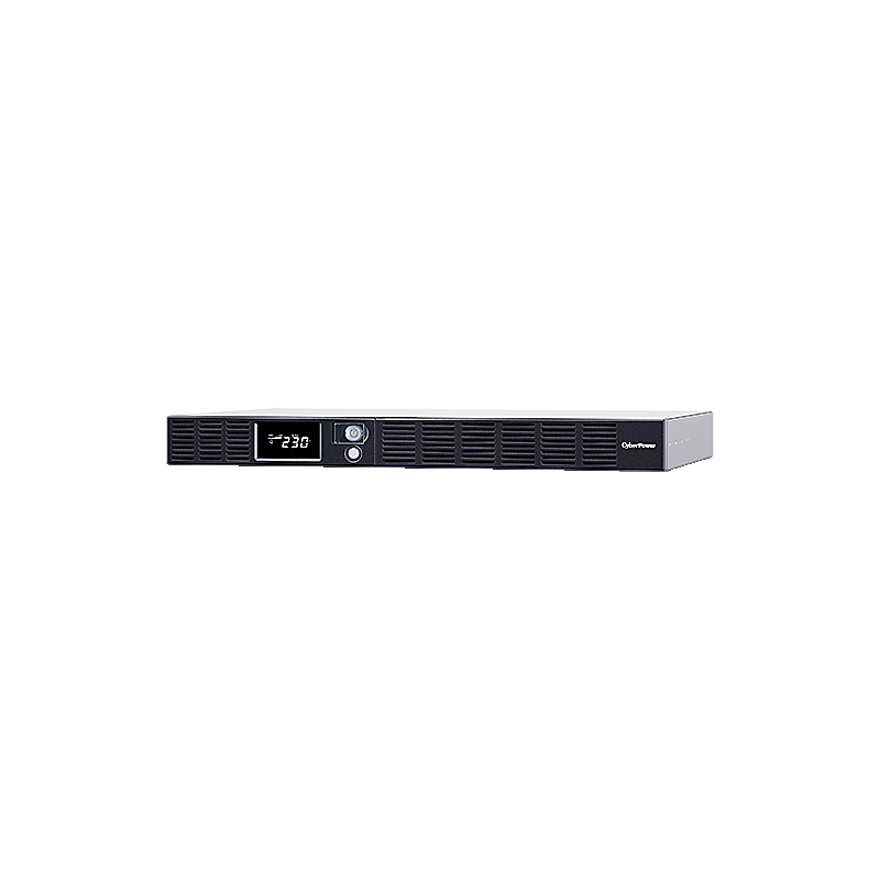 Источник бесперебойного питания CyberPower OR1000ERM1U Line-Interactive 1000VA/600W USB/RS-232/SNMPs