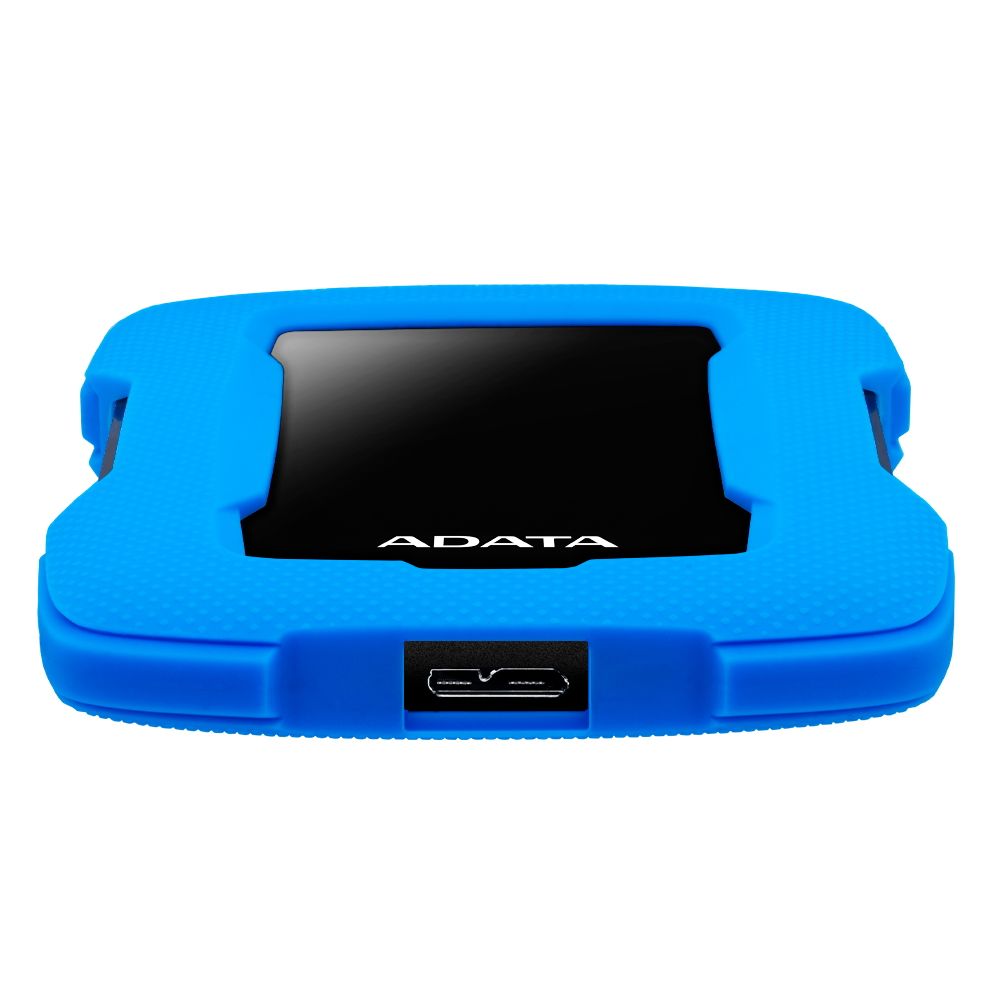 Жесткий диск A-Data USB3.0 1TB AHD330-1TU31-CBL HD330 DashDrive Durable 2.5" синий