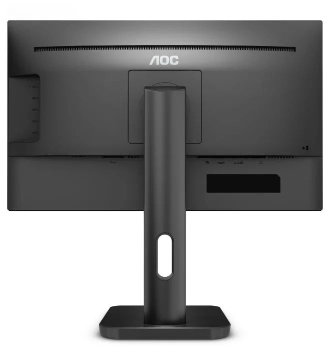 Монитор AOC 23.8" Professional 24P1(00/01) черный IPS LED 16:9 DVI HDMI M/M матовая HAS Piv 1000:1 2