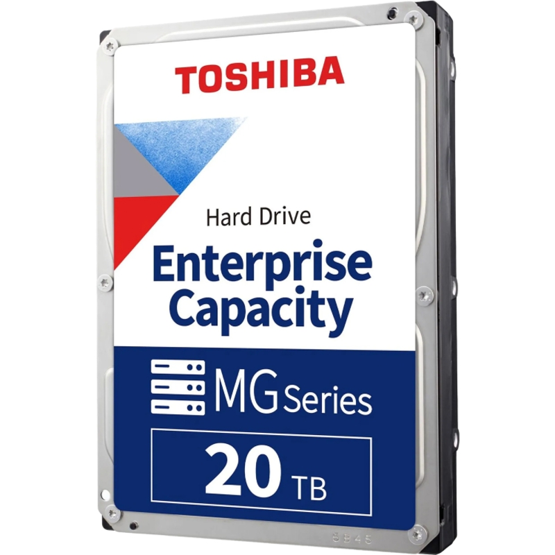 Toshiba 20Tb MD10ACA20TR