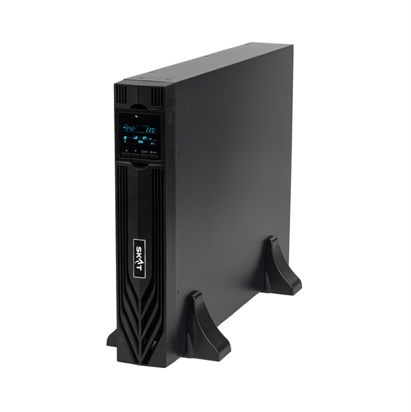 Источник бесперебойного питания  (8774) SKAT-UPS 3000-RACK-ON P3 - ИБП 3000 Вт, On-Line, синус, внеш