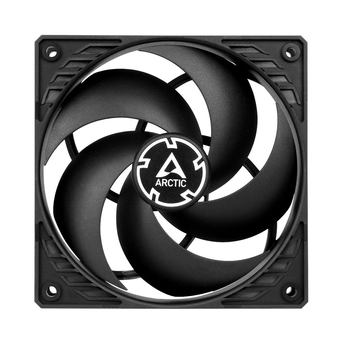 Вентилятор для корпуса Arctic Cooling P14 140х140x27 черный 3-pin 24.5дБ (упак.:5шт) (ACFAN00136A) R