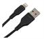 Кабель GoPower GP01L USB (m)-Lightning (m) 1.0м 2.4A ПВХ черный (1 800) 00-00018568