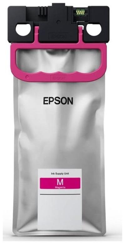 Картридж струйный Epson C13T01D300 пурпурный (20000стр.) для Epson WorkForce WF-C529RDW WF-C529, WF-