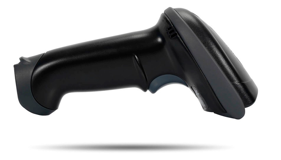 Сканер штрих-кода Mertech CL-2210 BLE Dongle 2D беспроводной черный (4794)