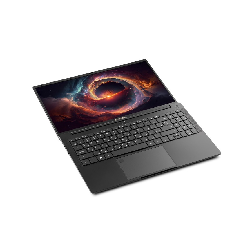Ноутбук Fusion 15.6"(1920x1080 IPS (матовый))/Intel Core i3 1215U(1.2Ghz)/16384Mb/512SSDGb/noDVD/Int