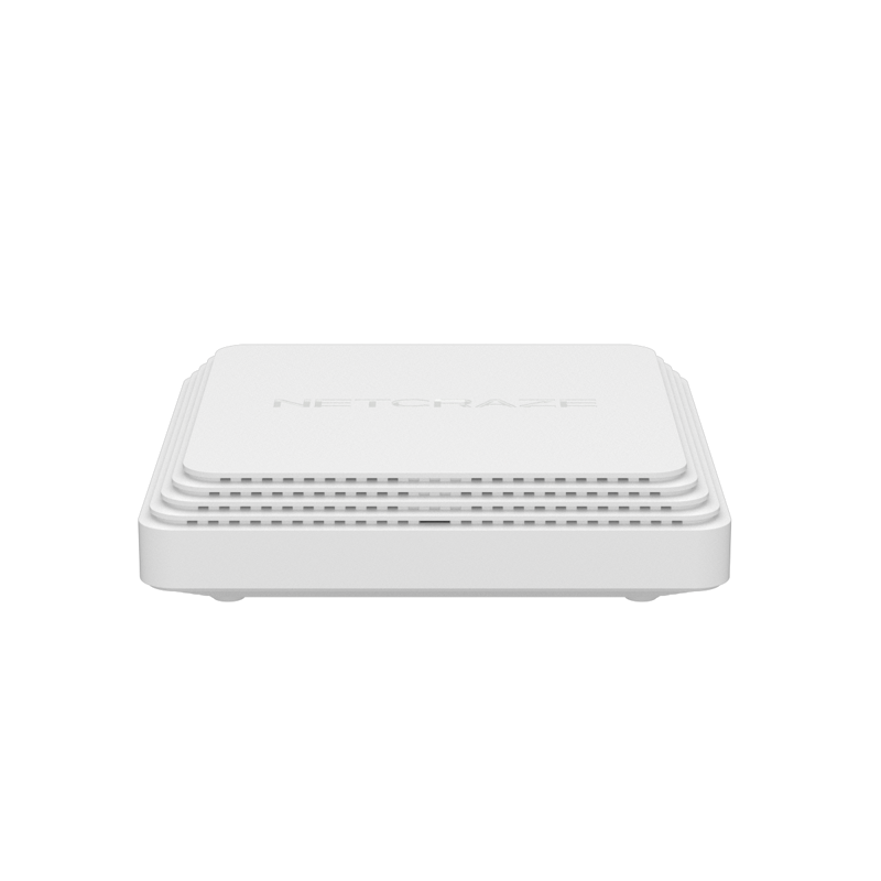 Точка доступа Keenetic Netcraze Orbiter 6 (NAP-630) AX3000 100/1000/2500BASE-T белый