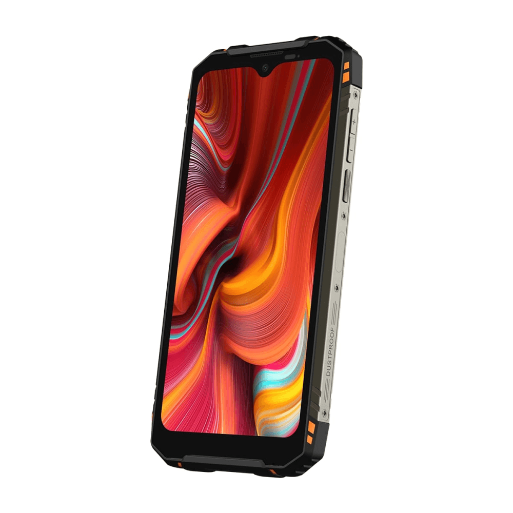Doogee S96 Pro Fire Orange, 6.22'' 720 x 1520 пикселей, 2.0GHz, 8 Core, 8GB RAM, 128GB, up to 256GB 
