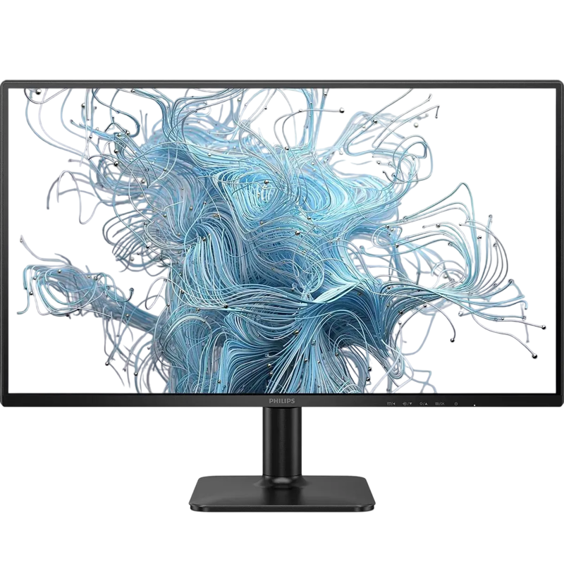 Монитор Philips 24.5" 25E2N2100 черный IPS LED 16:9 HDMI матовая 1500:1 300cd 178гр/178гр 1920x1080 