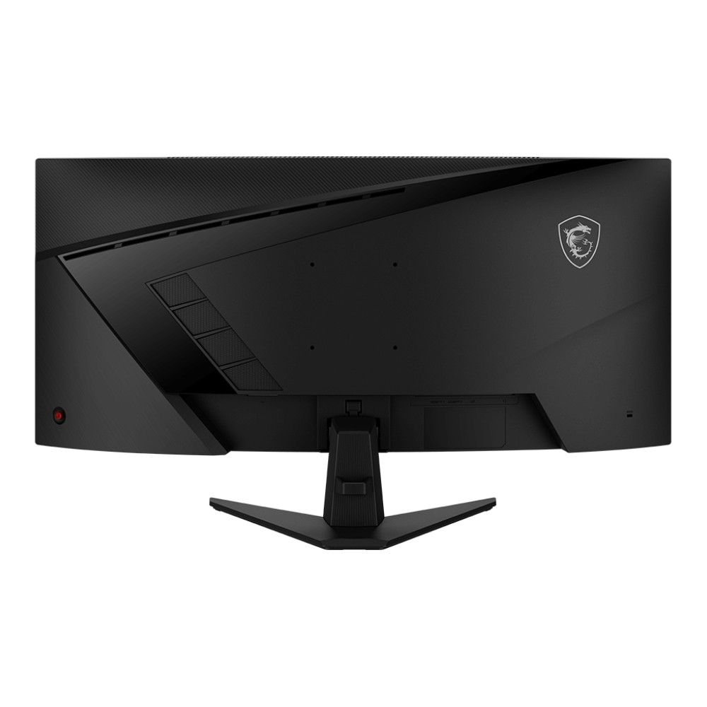 Монитор MSI 34" MAG 346CQ 1500R, Black, 21:9, VA, UWQHD, 1ms, 180Hz, 300cd, HDMI, DP