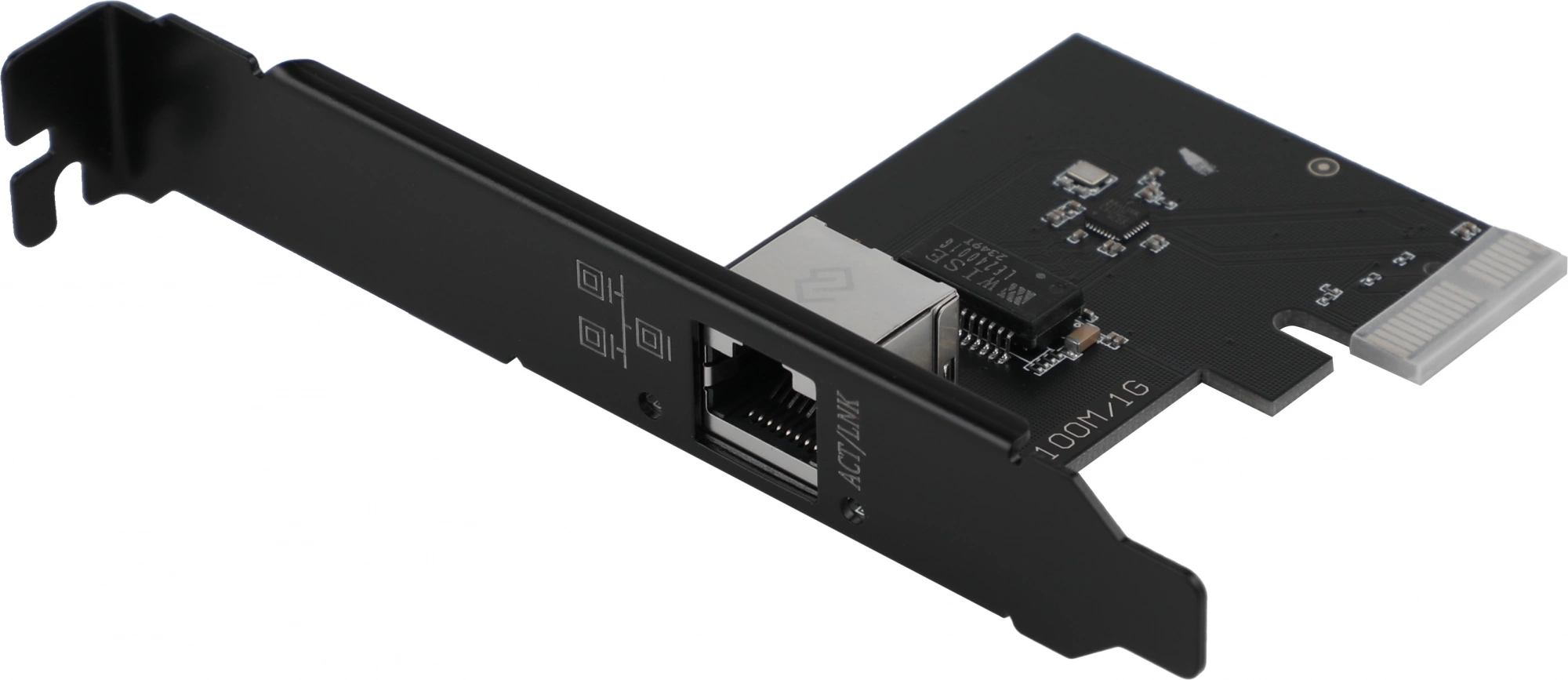 Сетевая карта Gigabit Ethernet Digma DPE101G-TX PCI Express