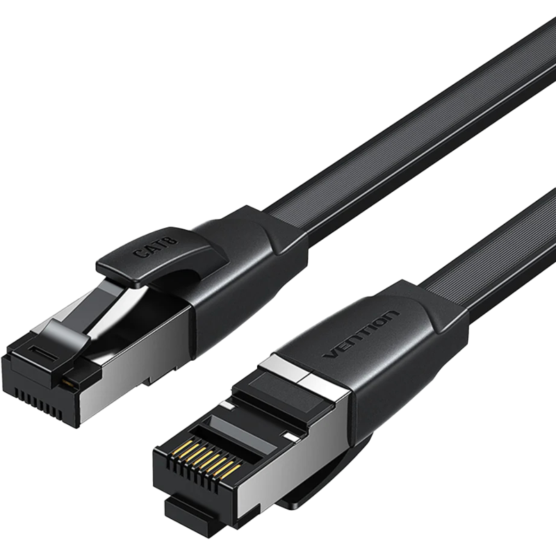 Vention IKQBH SFTP RJ45 cat.8, 2м