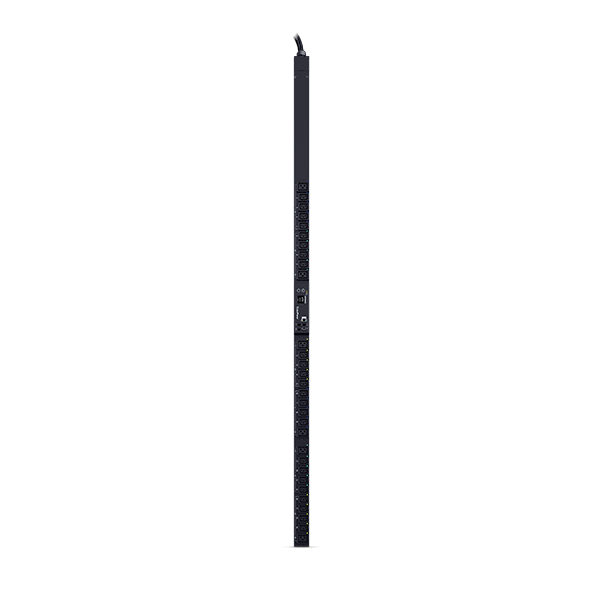 PDU CyberPower PDU83401 3ph 0U, Switched MBO/11.5kW/16A,SNMP, plug IEC 309-16A/ (24) IEC 320 C13 (6)