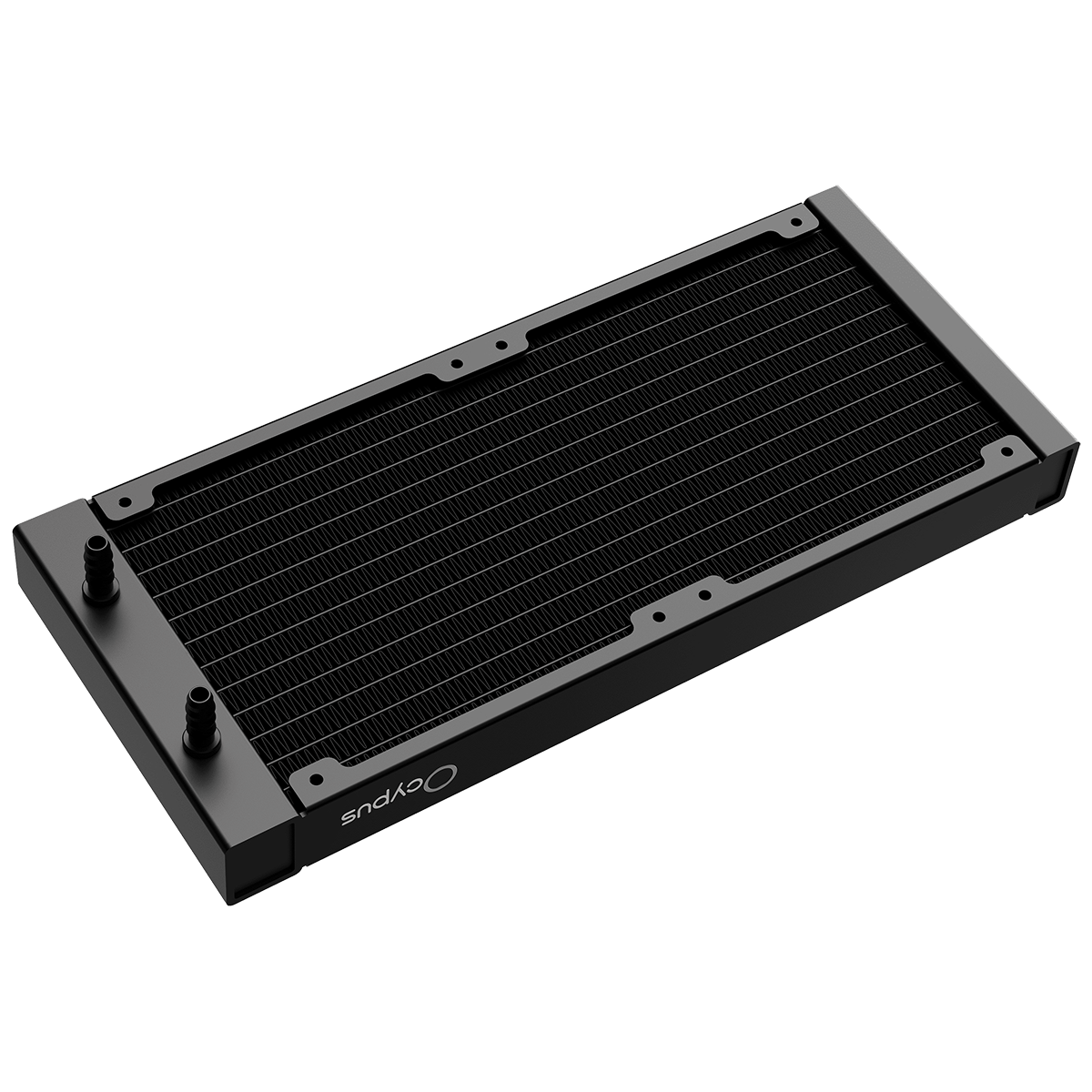 Система жидкостного охлаждения Ocypus Delta L24 BK ARGB V2 (280W, 240mm, Black, ARGB, Fans: 2x120mm,