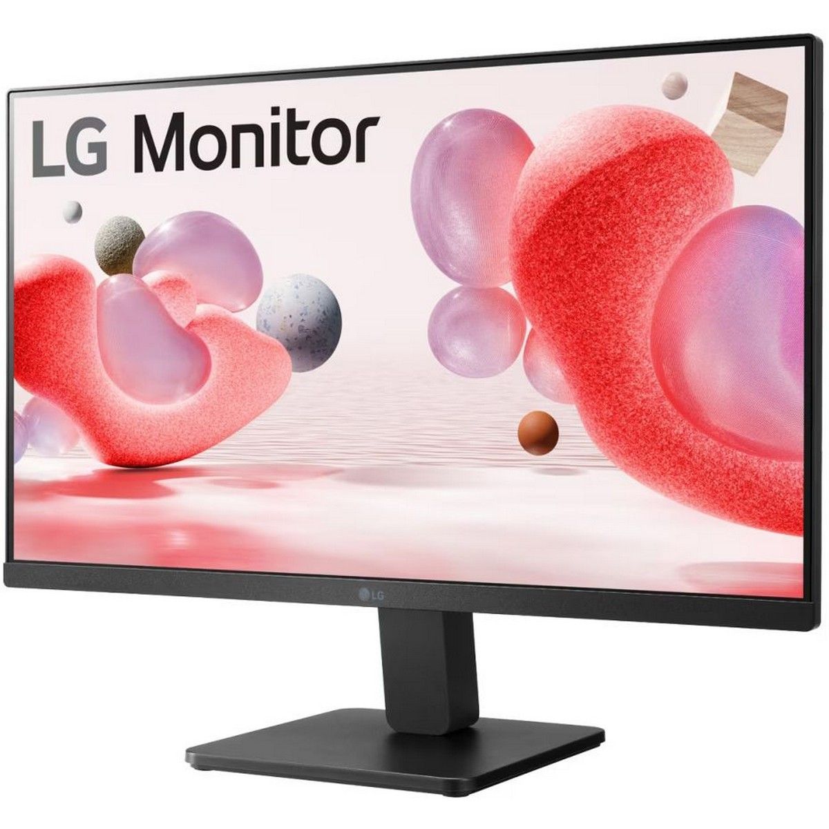 Монитор LG 23.8" 24MR400-B черный IPS LED 16:9 HDMI матовая 250cd 178гр/178гр 1920x1080 100Hz FreeSy