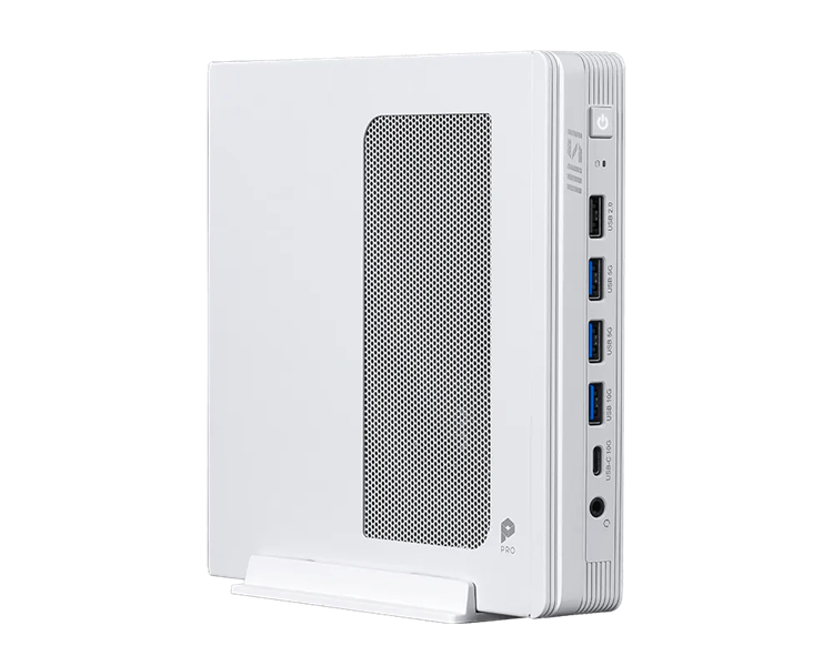 Персональный компьютер MSI Pro DP10 A14MG Mini Core i5-13500 (2.5GHz), 8Gb(8*1) DDR5 SO-DIMM, 512GB 