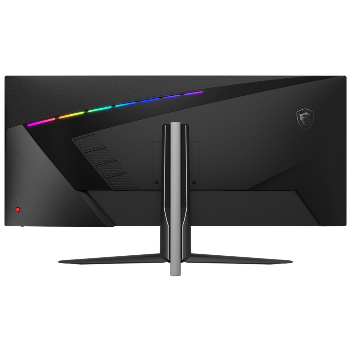 Монитор 40" MSI MAG401QR Black (IPS, 3440x1440, HDMI+HDMI+DP+Type C, USB, 1 ms, 178°/178°, 400 